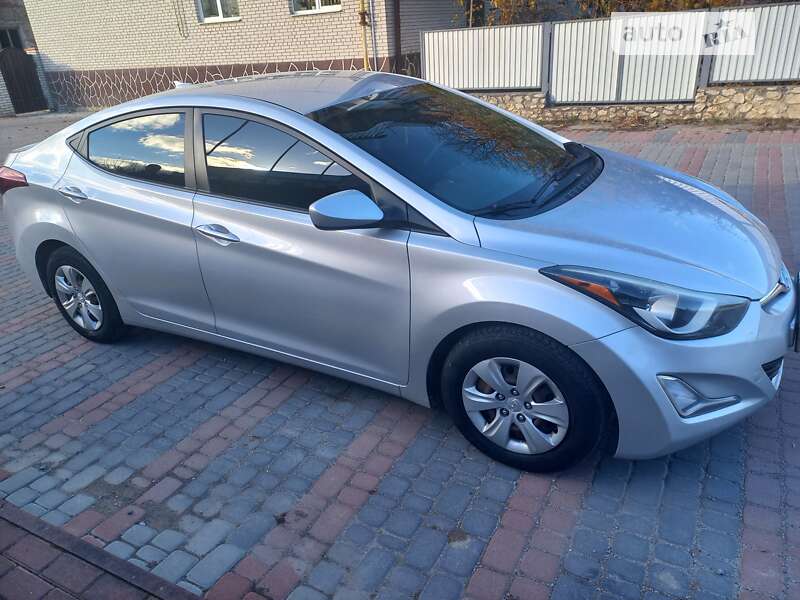2015 hyundai elantra