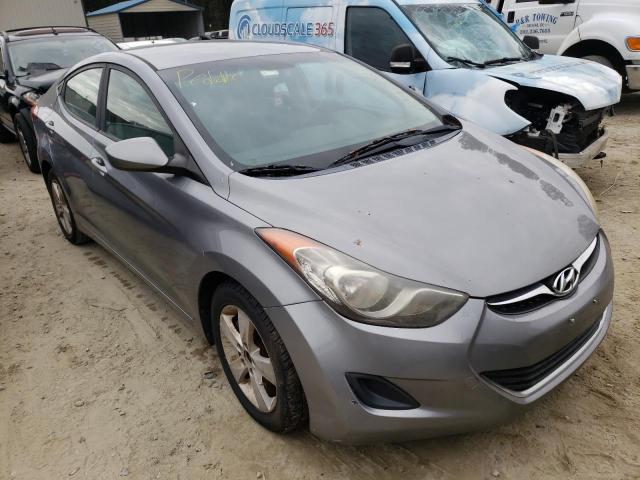 2011 hyundai elantra gl