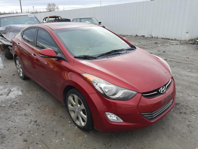 2011 hyundai elantra gl