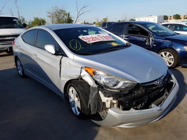 2011 hyundai elantra gl