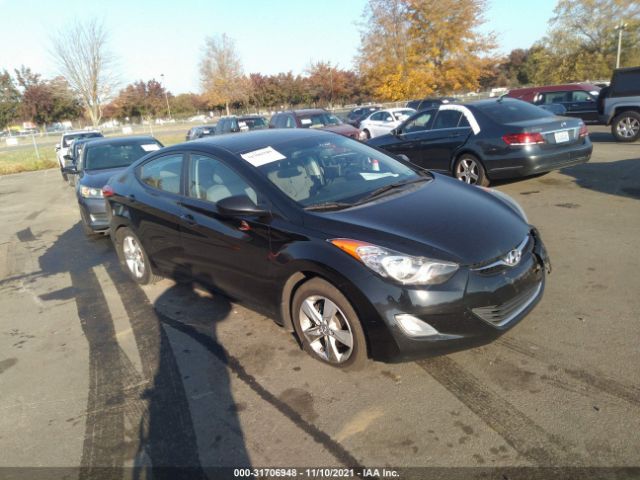2011 hyundai elantra