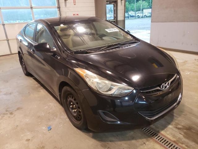 2012 hyundai elantra gl