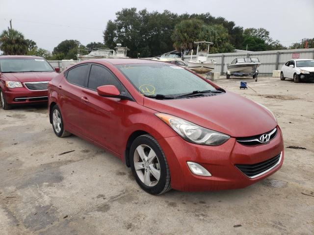 2012 hyundai elantra gl