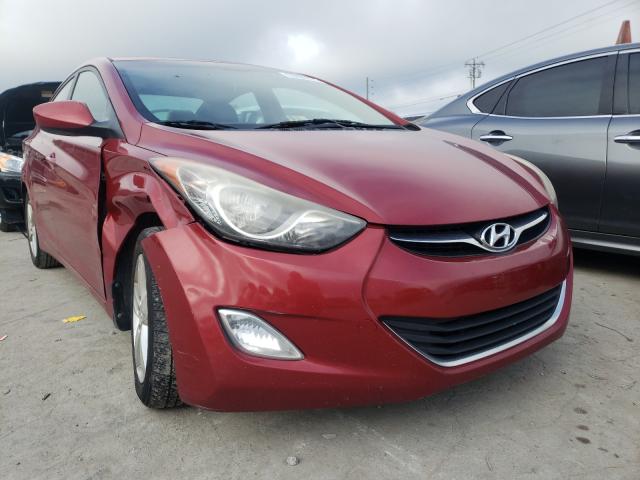 2012 hyundai elantra gl