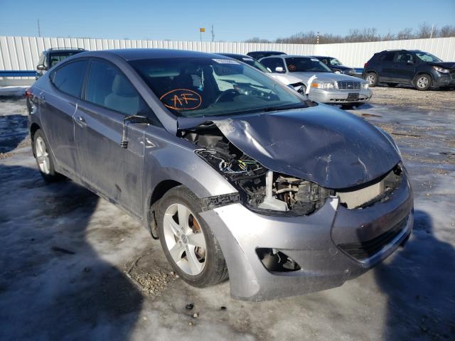 2013 hyundai elantra gl