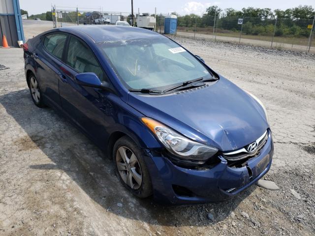 2013 hyundai elantra gl