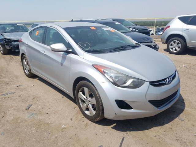 2013 hyundai elantra gl