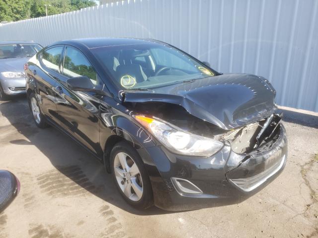 2013 hyundai elantra gl