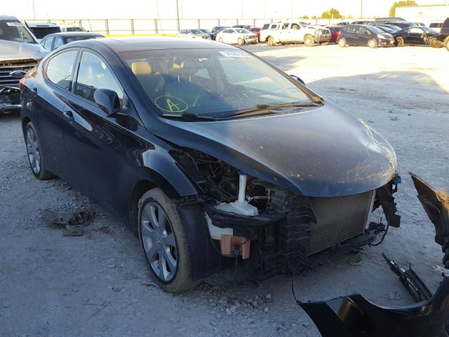 2013 hyundai elantra gl
