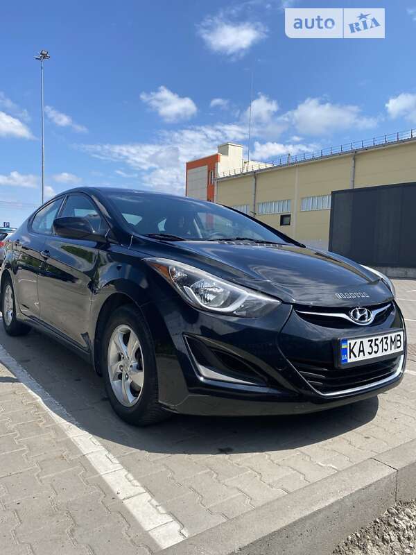 2014 hyundai elantra