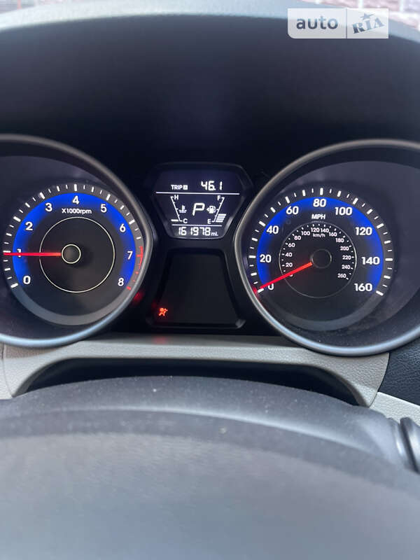2014 hyundai elantra