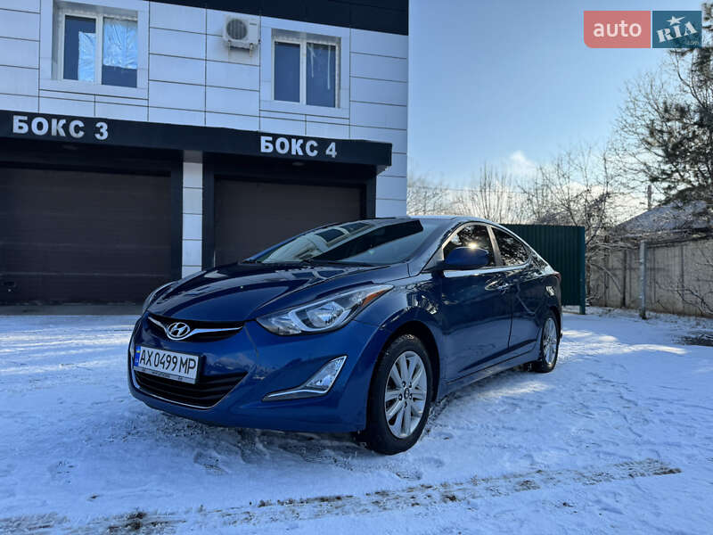 2015 hyundai elantra