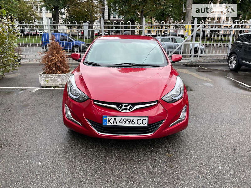 2015 hyundai elantra
