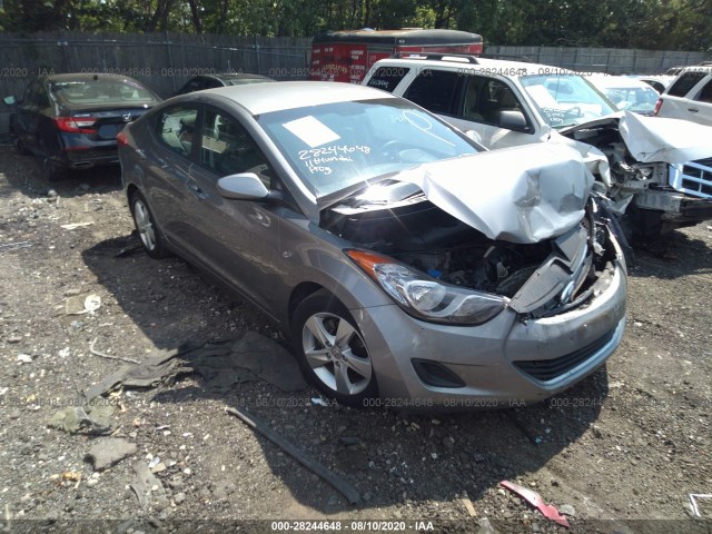 2011 hyundai elantra