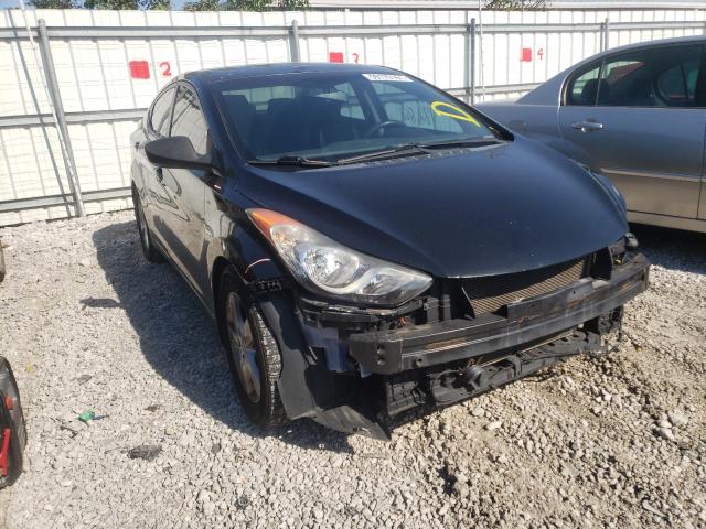 2012 hyundai elantra gl
