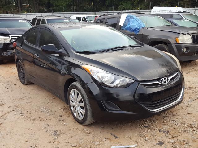 2012 hyundai elantra gl