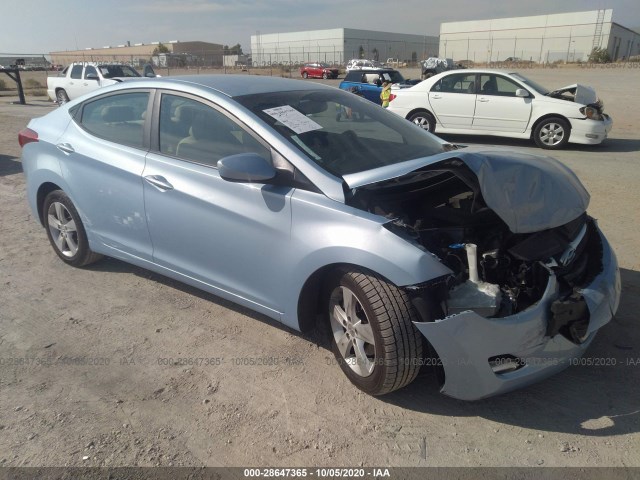 2011 hyundai elantra