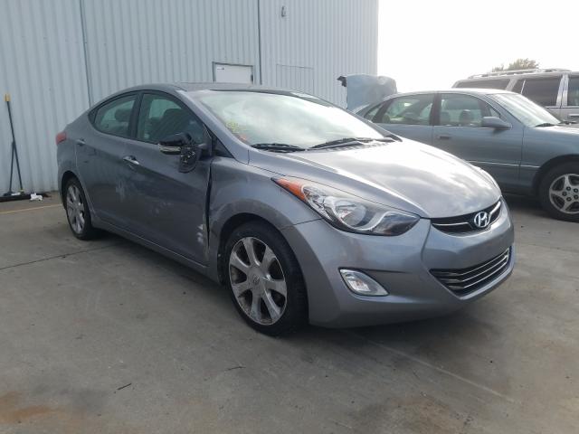 2012 hyundai elantra gl