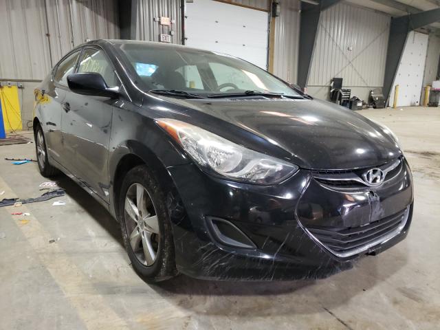 2013 hyundai elantra gl