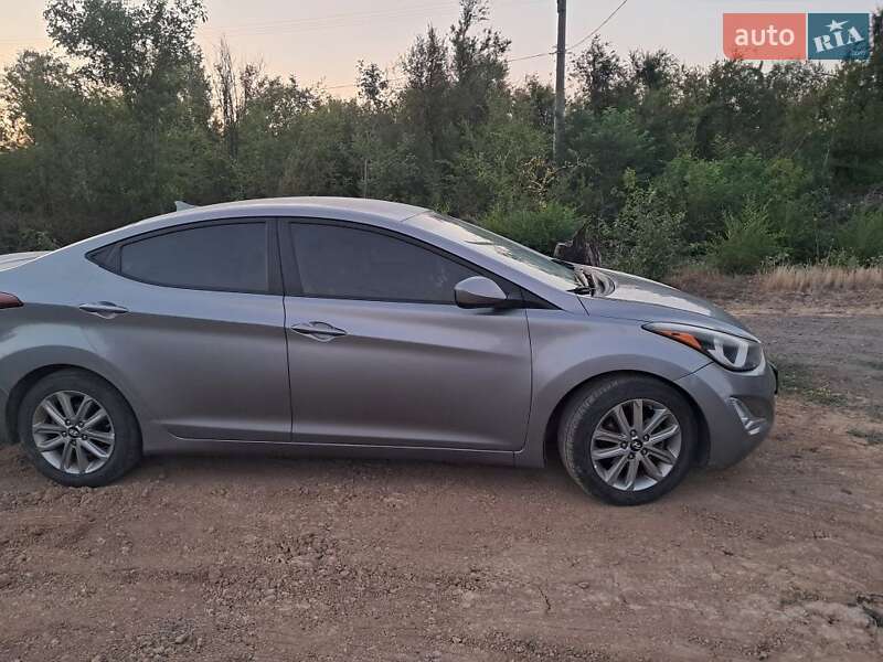 2014 hyundai elantra