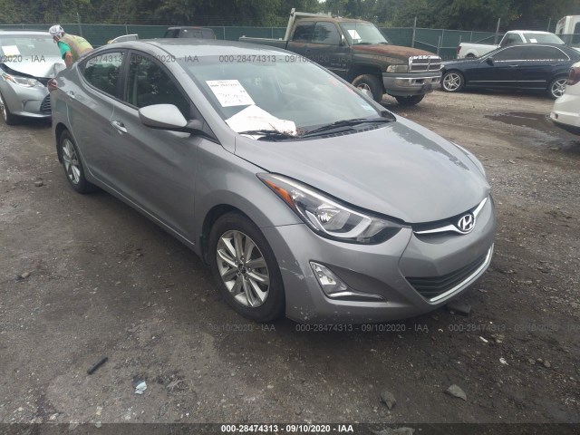 2014 hyundai elantra