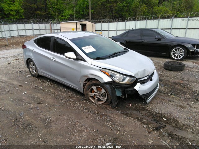 2014 hyundai elantra