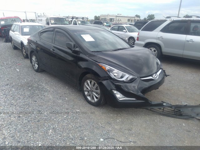 2014 hyundai elantra