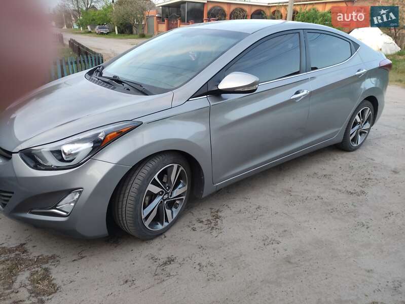 2015 hyundai elantra