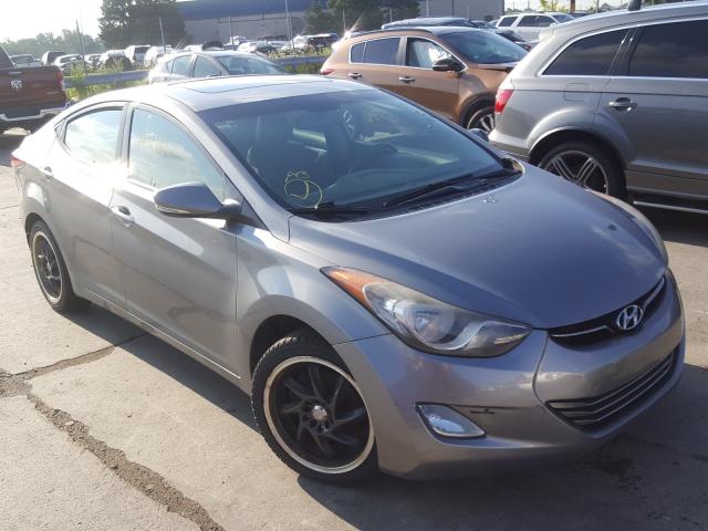 2011 hyundai elantra gl