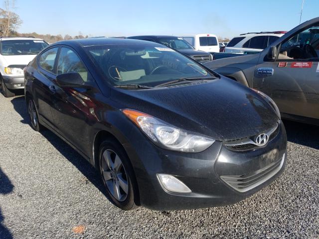 2011 hyundai elantra gl