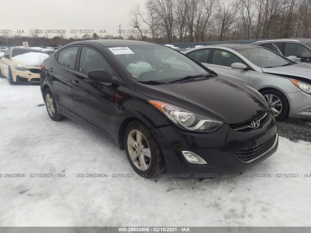 2013 hyundai elantra sport