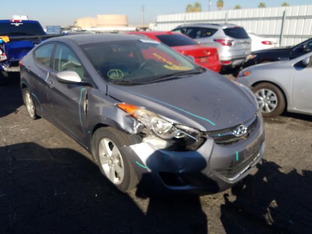 2012 hyundai elantra gl