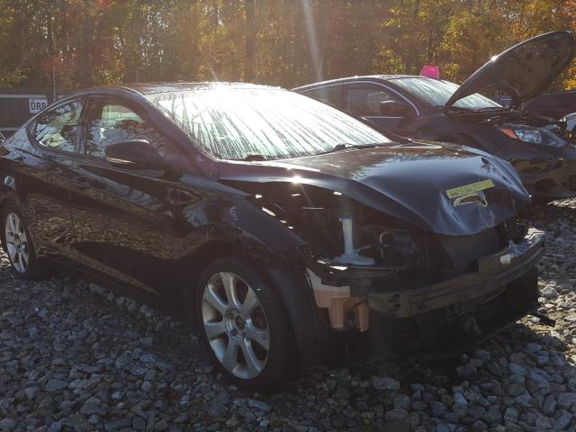 2013 hyundai elantra gl