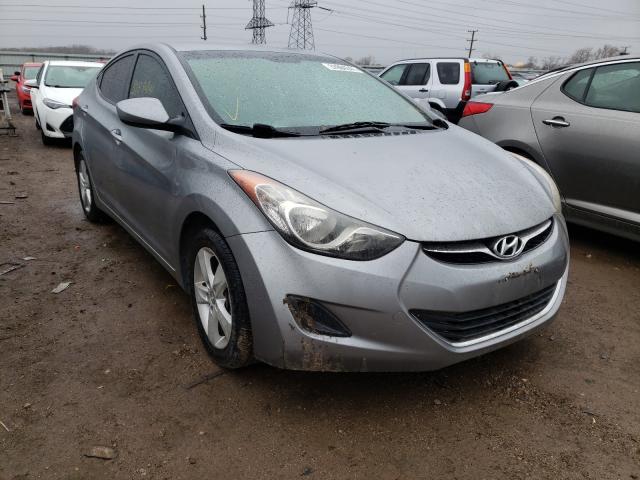 2013 hyundai elantra gl