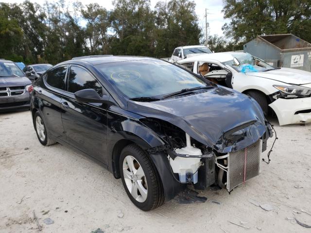 2013 hyundai elantra gl