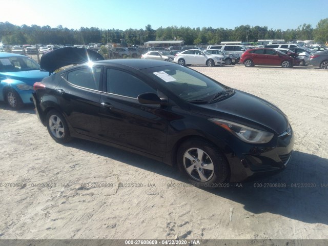 2014 hyundai elantra