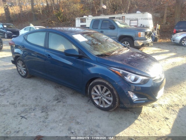 2014 hyundai elantra
