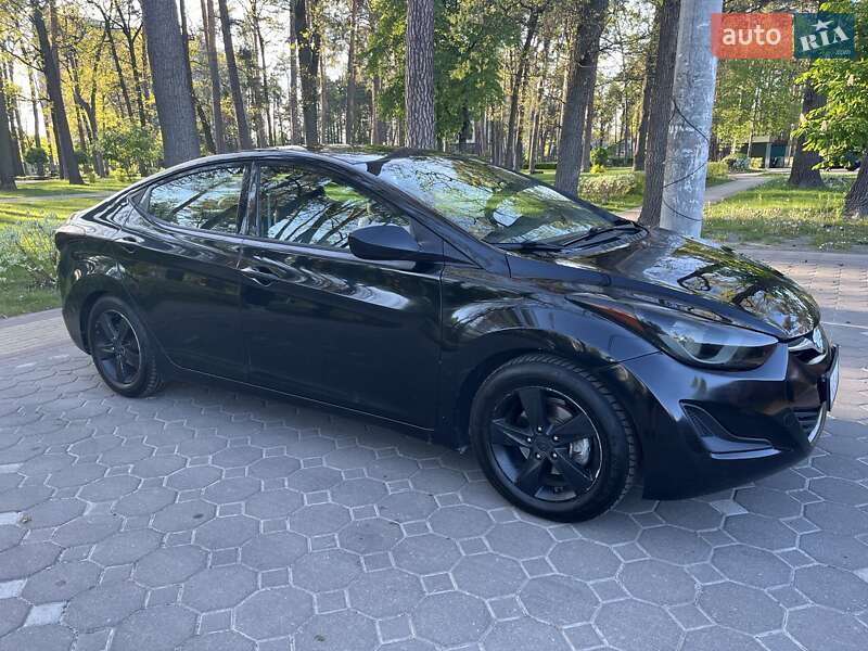 2014 hyundai elantra