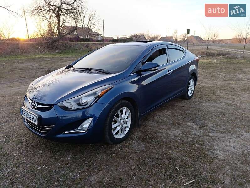 2014 hyundai elantra