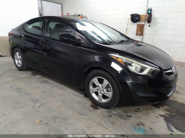 2014 hyundai elantra