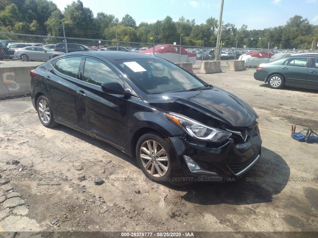 2014 hyundai elantra