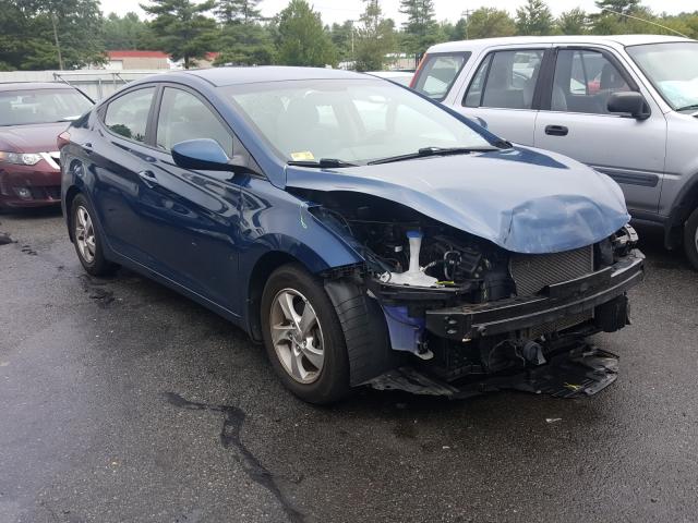 2014 hyundai elantra