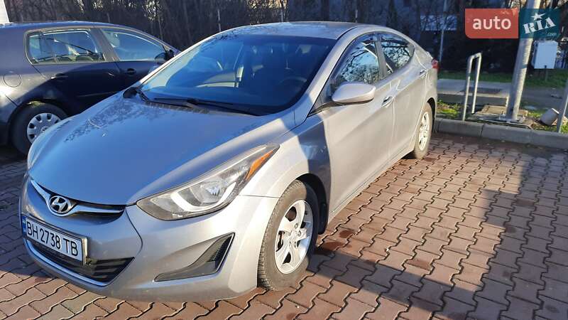 2014 hyundai elantra