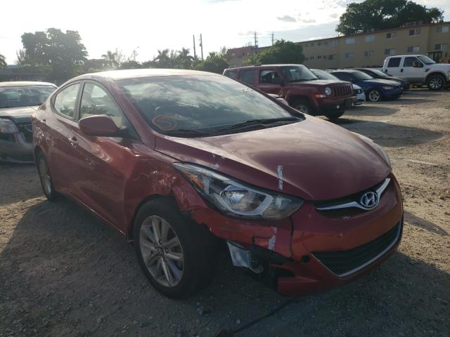 2014 hyundai elantra