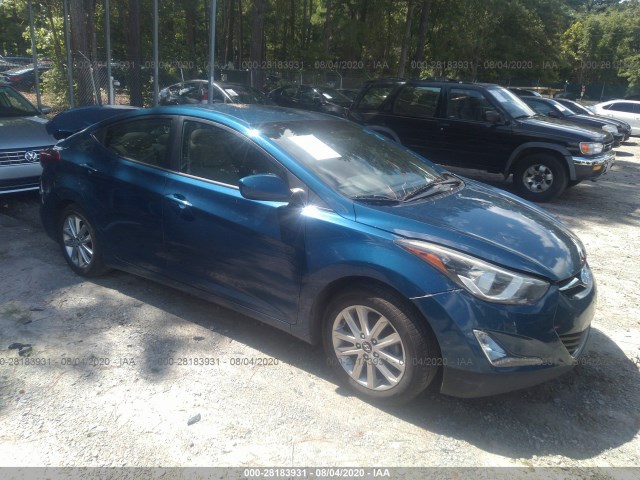 2015 hyundai elantra