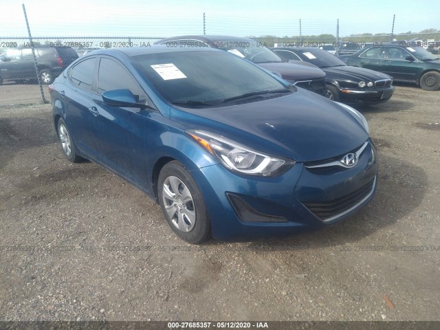 2015 hyundai elantra