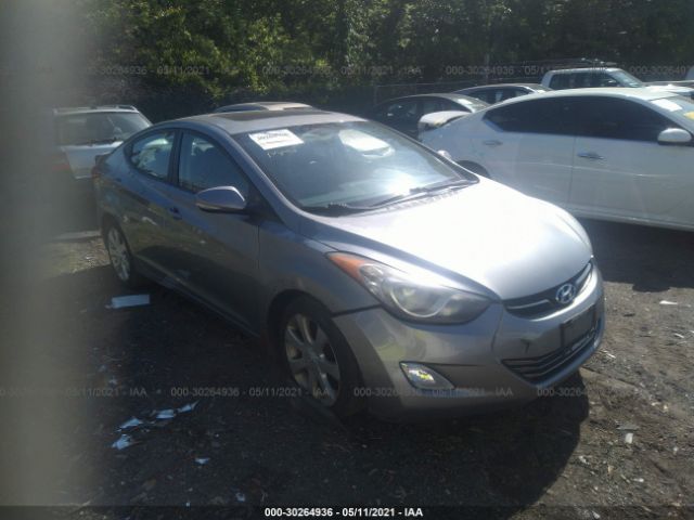 2011 hyundai elantra