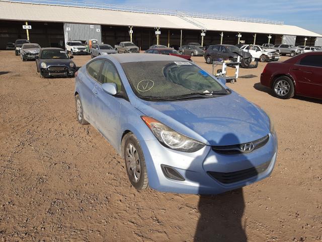 2012 hyundai elantra gl