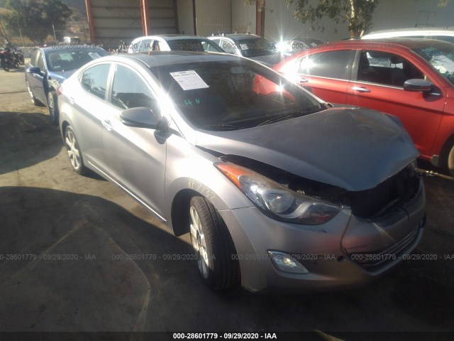 2011 hyundai elantra