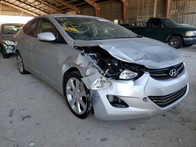 2011 hyundai elantra gl